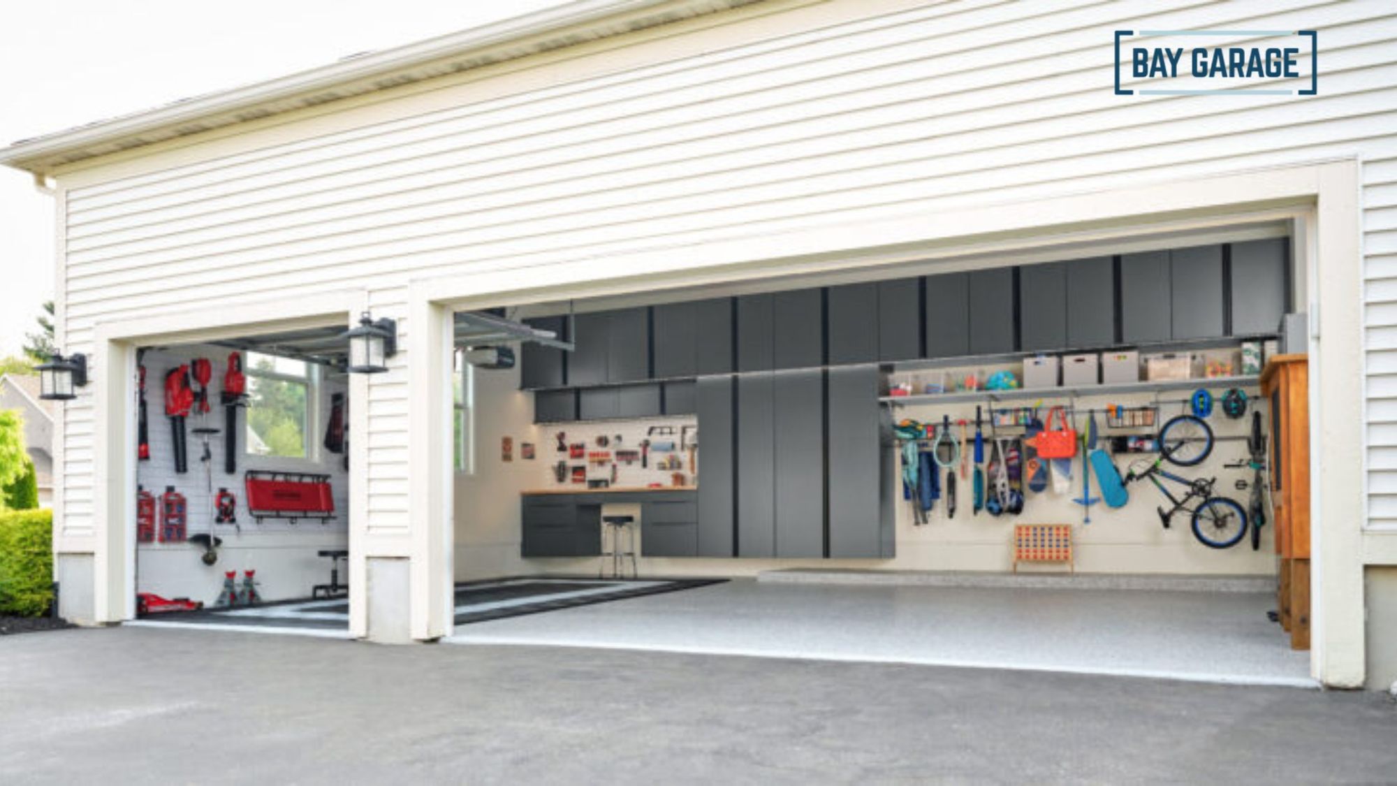 Why Are Custom Garage Cabinets in Lafayette the Best Storage Solution for Your Home?